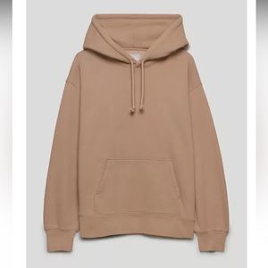 NEW TNA Aritzia Cozy Fleece Boyfriend Hoodie